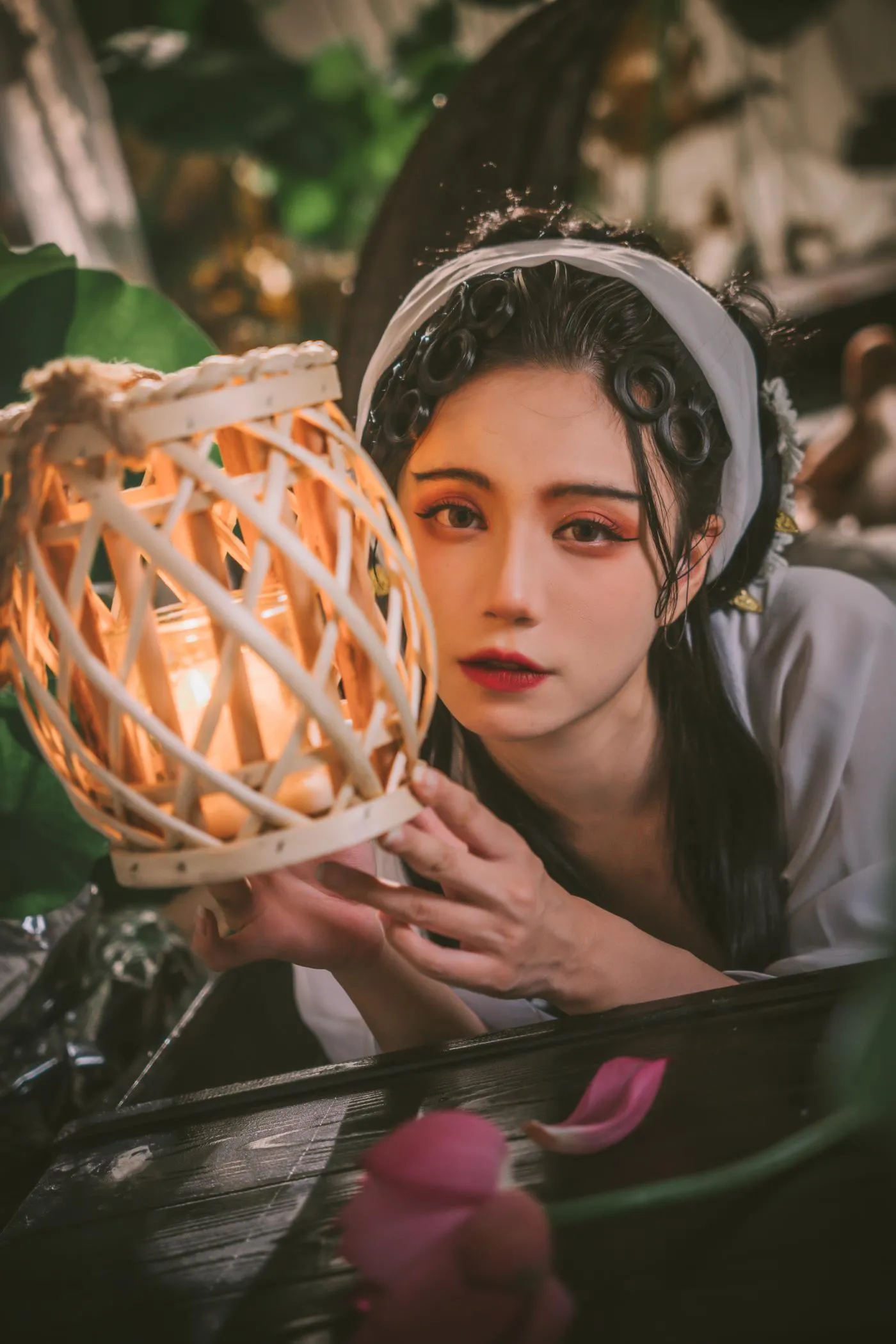 兔子Zzz不吃胡萝卜 – NO.104 贰加六 青蛇白蛇 [31P]插图7